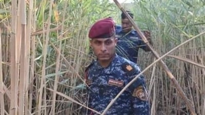 كركوك: اشتباكات بين دورية للشرطة الاتحادية وعناصر من داعش في ناحية الرياض