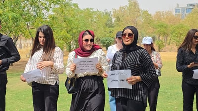 سێ یەکەمەکان داواى دامەزراندن دەکەن