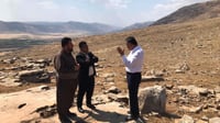 حاجیاوا شوێنى كۆكردنه‌وه‌ى زبڵ و خاشاكه‌كه‌ى ده‌با...
