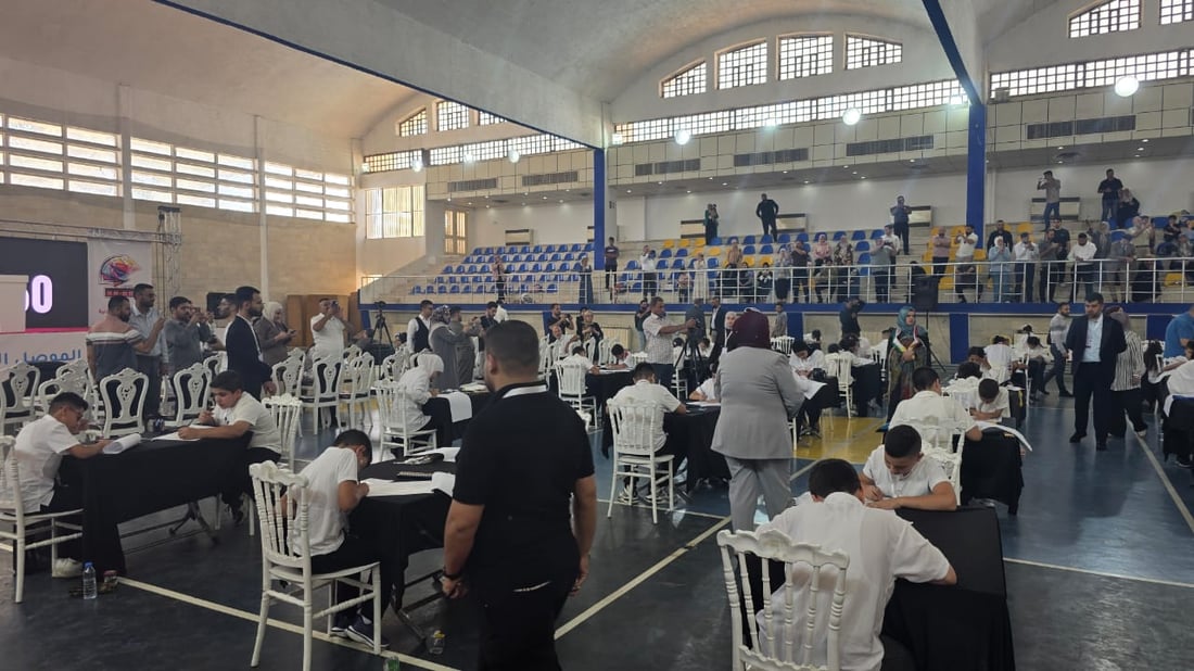 لەنێو قوتابیانى 18 وڵات؛ چەمچەماڵییەکان پلەکانى یەکەم تا سێیەمیان گرت