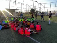 یەکەمین چالاکی تیمی وەرزشی گەرۆک ئەنجامدرا