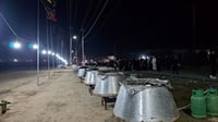فيديو: عاشوراء بالقلية والكص وأكلات موصلية.. مواكب سهل ...