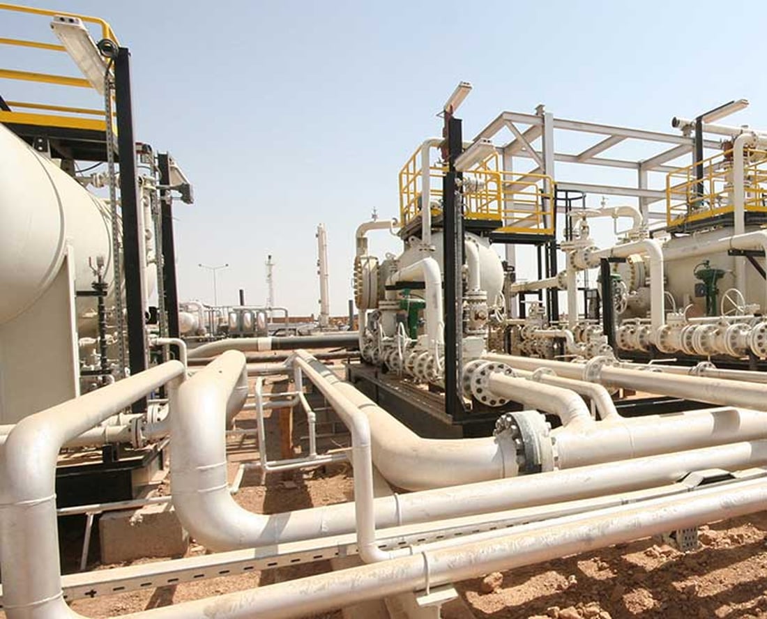 Work suspended at Khor Mor complex following deadly attack