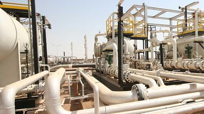 Work suspended at Khor Mor complex following deadly attack