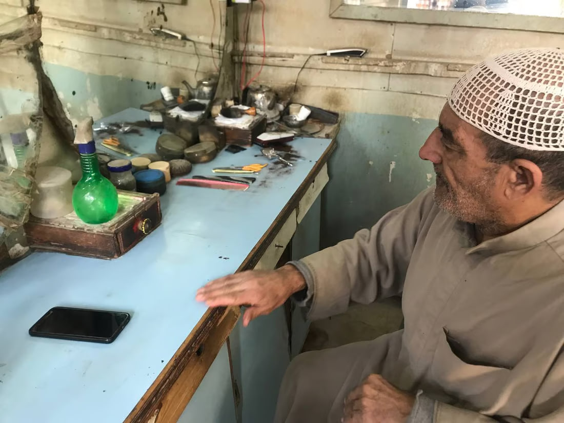 Photos: Zubair Barber continues family legacy