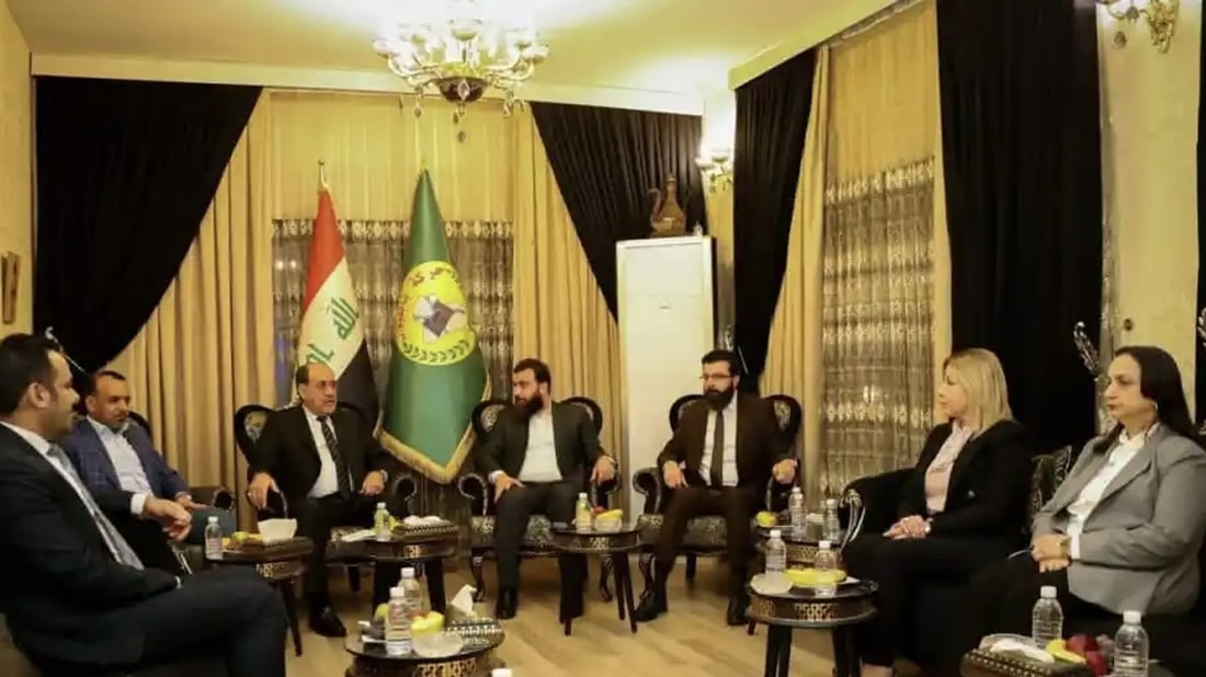 المالكي يكشف كواليس الخلاف مع “النواب المسيحيين”: بيانهم ضدنا مؤسف جداً