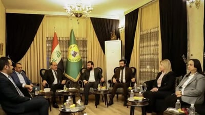 المالكي يكشف كواليس الخلاف مع “النواب المسيحيين”: بيانهم ضدنا مؤسف جداً