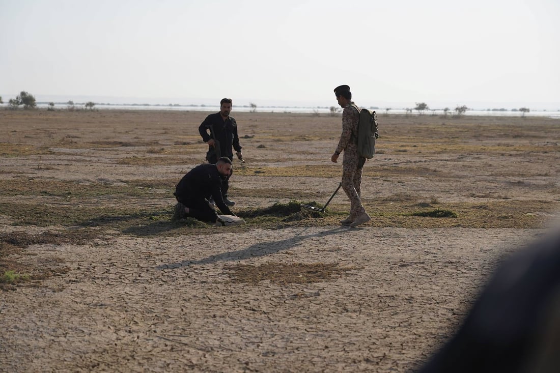 بحيرة حمرين مغلقة.. الحشد يمشط والصيادون غاضبون: قطعتم أرزاقنا