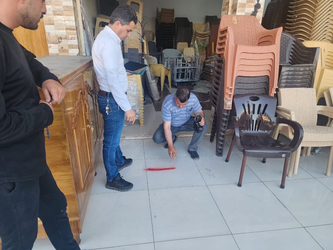 شاره‌وانیى شنگال دوكانداره‌كان ئاگادار ده‌كاته‌وه‌ زێده‌ڕۆییه‌كانیان لاببه‌ن