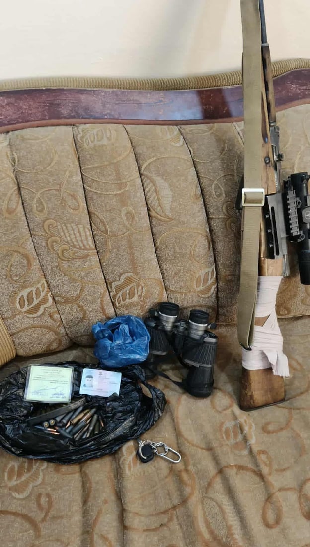 دوو راوچی له‌ گه‌رمیان به‌ “سه‌مینۆف”ه‌وه‌ ده‌ستگیركران