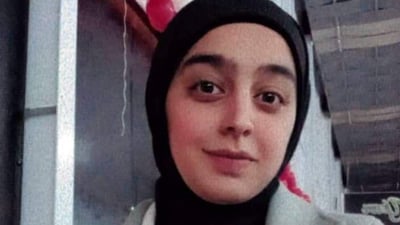 أوائل البكلوريا.. تقى من سامراء: معدل 100 ضغط هائل لو لا والدي المهندس