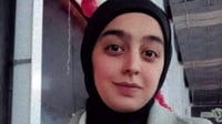 أوائل البكلوريا.. تقى من سامراء: معدل 100 ضغط هائل لو لا و...
