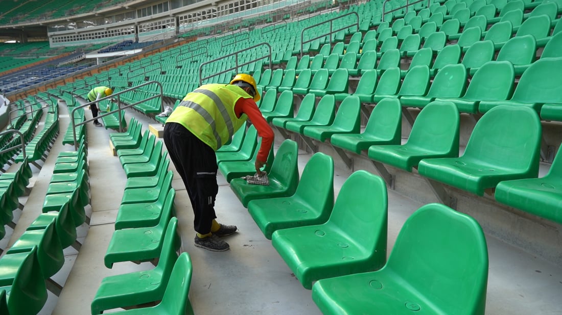 البصرة تنظم تصفيات كأس العالم: تعلمنا من خليجي 25 ومباراة أندونيسيا الخميس