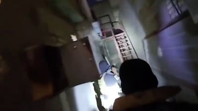 الإطاحة بعصابة أجنبية ارتكبت جريمة قتل مزدوجة في كربلاء