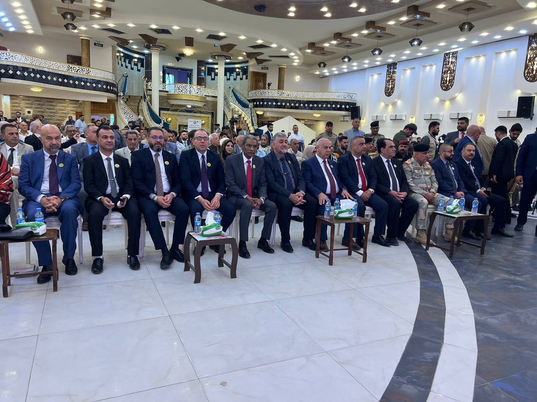 موريتانيا مع 4 دول عربية في الموصل.. وأبرز وجوه العراق في الحدباء لاستقبال الضيوف