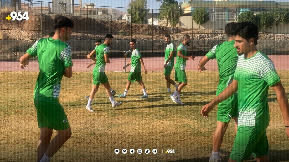 سلێمانی بۆ رووبەڕووبوونەوەی هەولێر ئامادەیە