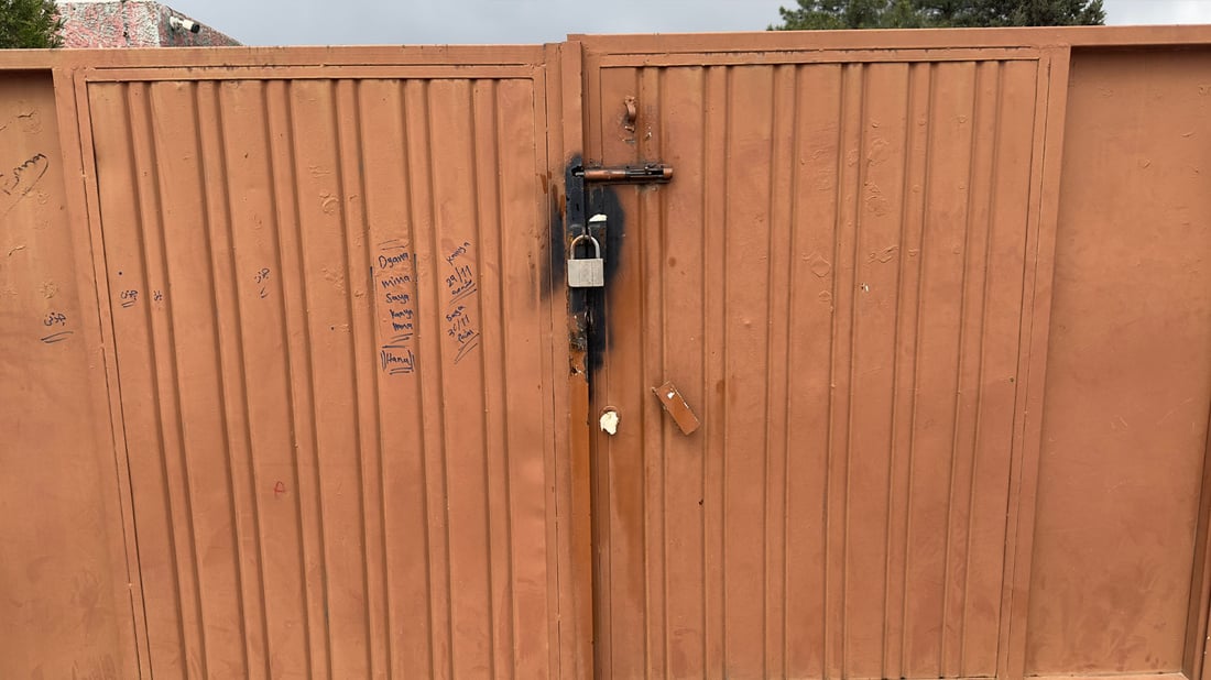 شه‌ڕ ده‌رگای قوتابخانه‌كانی كوردستانی داخست