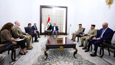 Al-Sudani warns Israel’s strike on Iran threatens to drag region into broader war