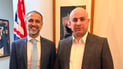 بريطانيا تدعو العنكوشي إلى سفارتها لبحث سبل دعم العراق