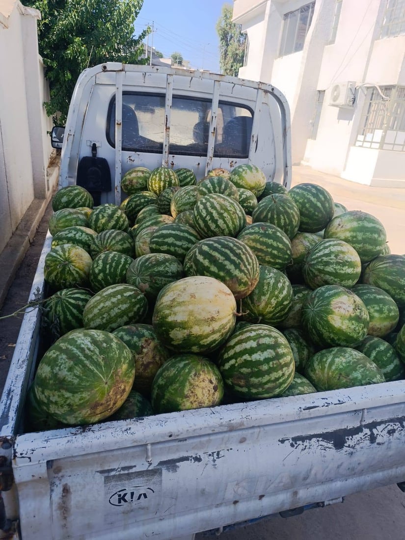بەنیازبوون لە بازاڕدا ساغى بکەنەوە؛ زیاتر لە یەک تۆن شووتى دەستی بەسەردا\یرا