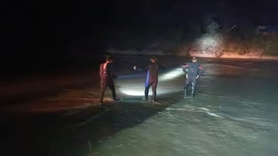 Child presumed drowned in Great Zab River on first day of Eid