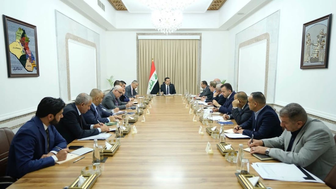 كل ما قاله السوداني عن أزمة الكهرباء في اجتماع انتهى قبل قليل