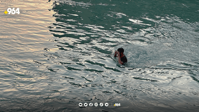 ئەمساڵ زیاتر لە 100 کەس لە ئاودا خنکاون