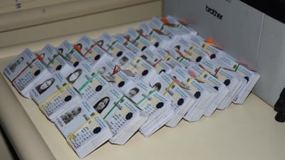 کارتی نیشتمانیی هاوڵاتیانی بەرزنجە گەڕاوەتەوە