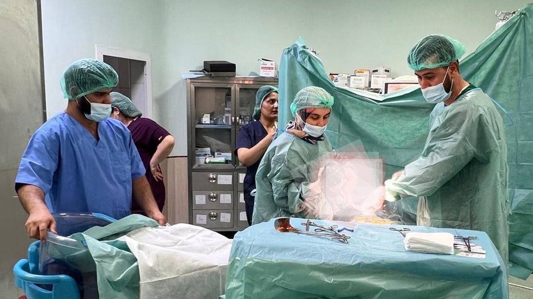 9 ساڵ چاوه‌ڕێیان كرد ئینجا بوون به‌ دایك و باوك