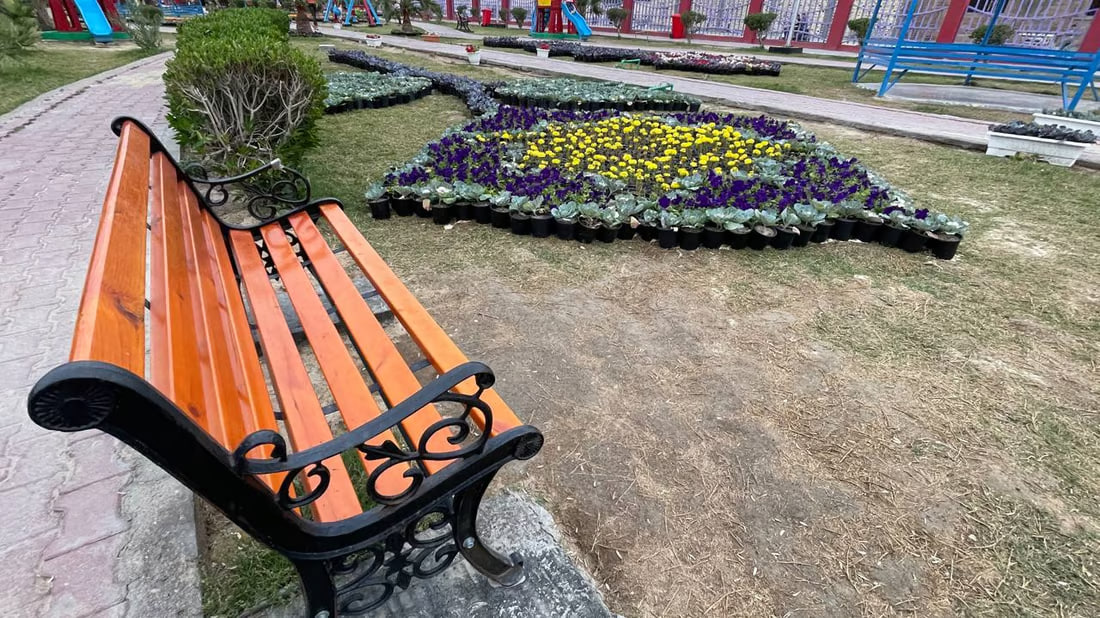 Basra’s city municipality hosts flower exhibition