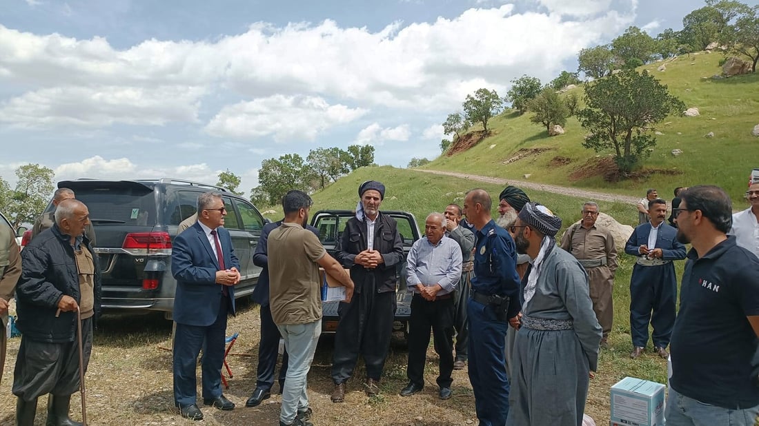 مانگێکە پیاوە ونبووەکەی قەرەداغ نەدۆزراوەتەوە