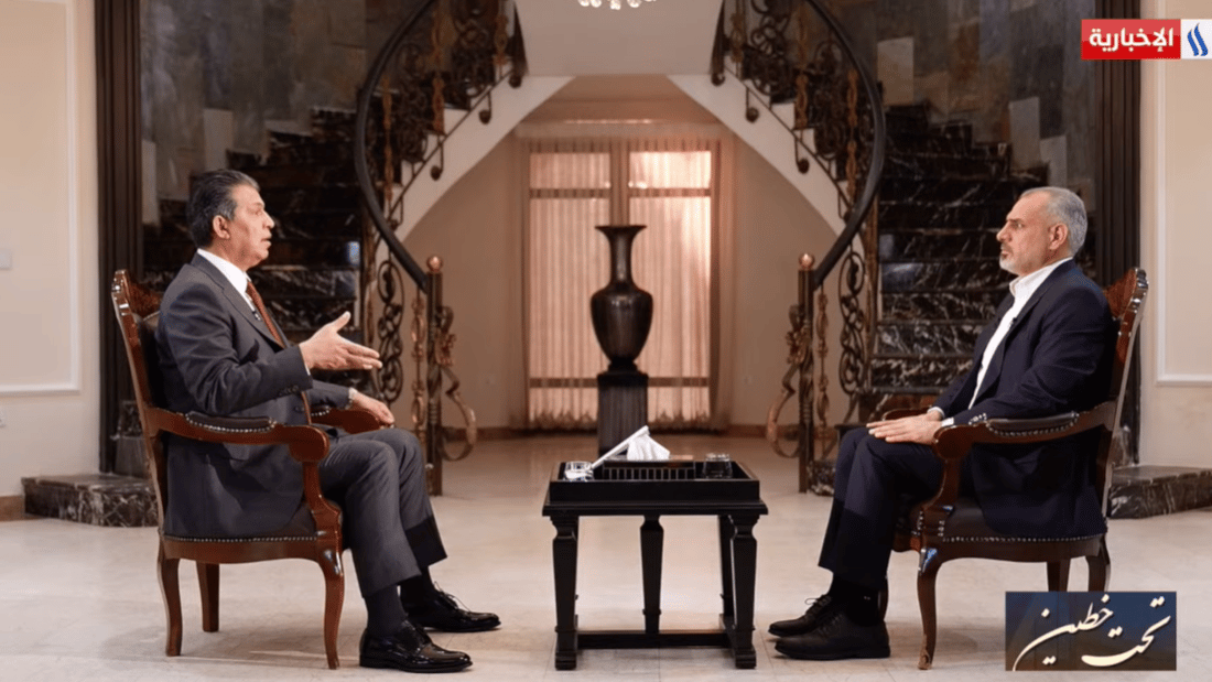 العصائب: كيف نجبر السنة على المالكي؟ عودته ستفتح كل “الدفاتر العتيقة”