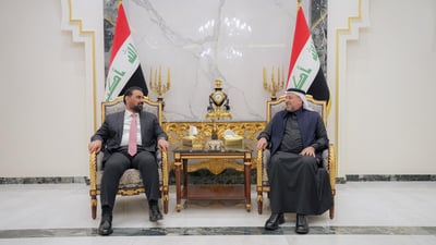 هيبت الحلبوسي أنهى الجلسة وتوجه لمنزل الخنجر فوراً