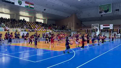 دووەمین فێستیڤاڵی چالاکی وەرزشی لە سلێمانی بەڕێوەدەچێت