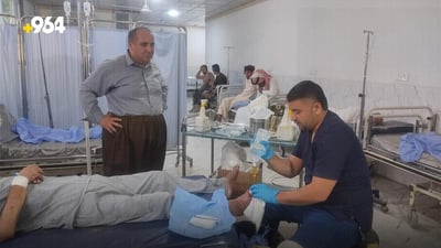 له‌ماوه‌ى مانگێكدا 92 حاڵه‌تى مارو دووپشك پێوه‌دان له‌ به‌رده‌ڕه‌ش هه‌بووه‌