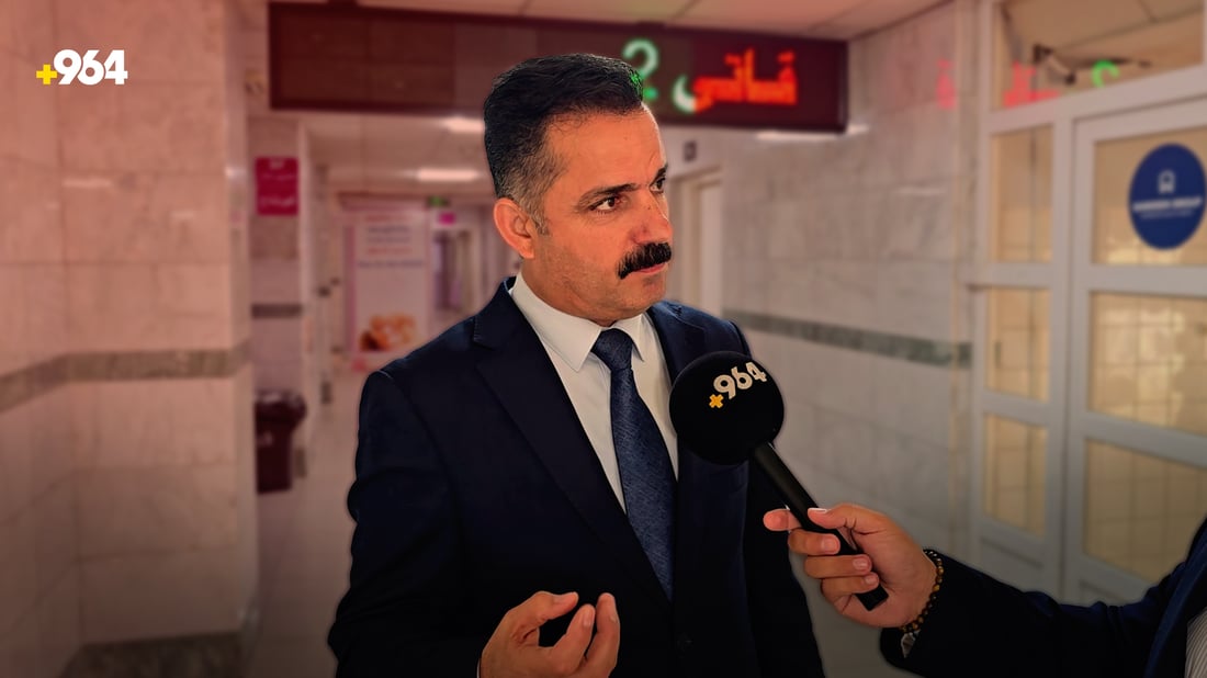 نەخۆشخانەکانی سلێمانی لە بێ کارمەندیدا خەریکە پەکیان دەکەوێت
