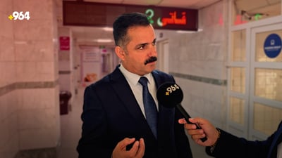 نەخۆشخانەکانی سلێمانی لە بێ کارمەندیدا خەریکە پەکیان دەکەوێت