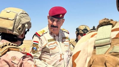 كربلاء تؤكد: إسرائيل بقيت 48 ساعة فقط على تخوم الصحراء