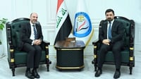 العراق وبلجيكا يتفقان على تبادل المحكومين