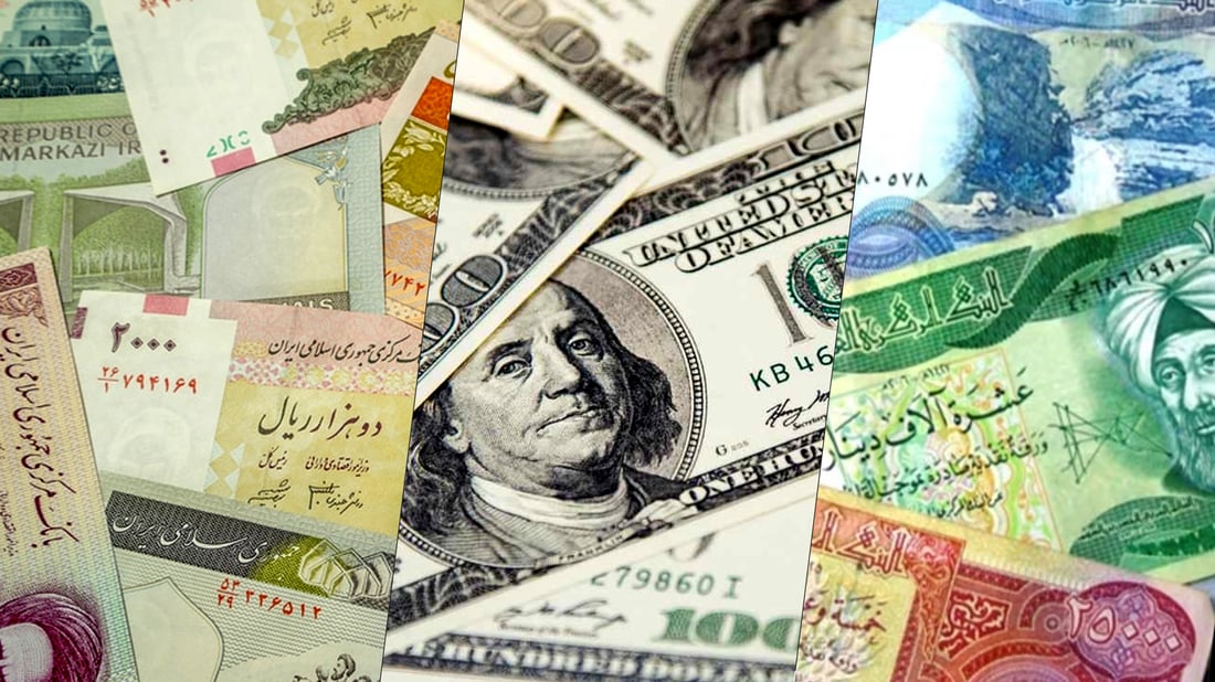 دۆلار دابەزی و دینار و تمەنیش بەرزبوونەوە؛ دانوستانەکانی تاران و واشنتن چوونە قۆناغێکی نوێ