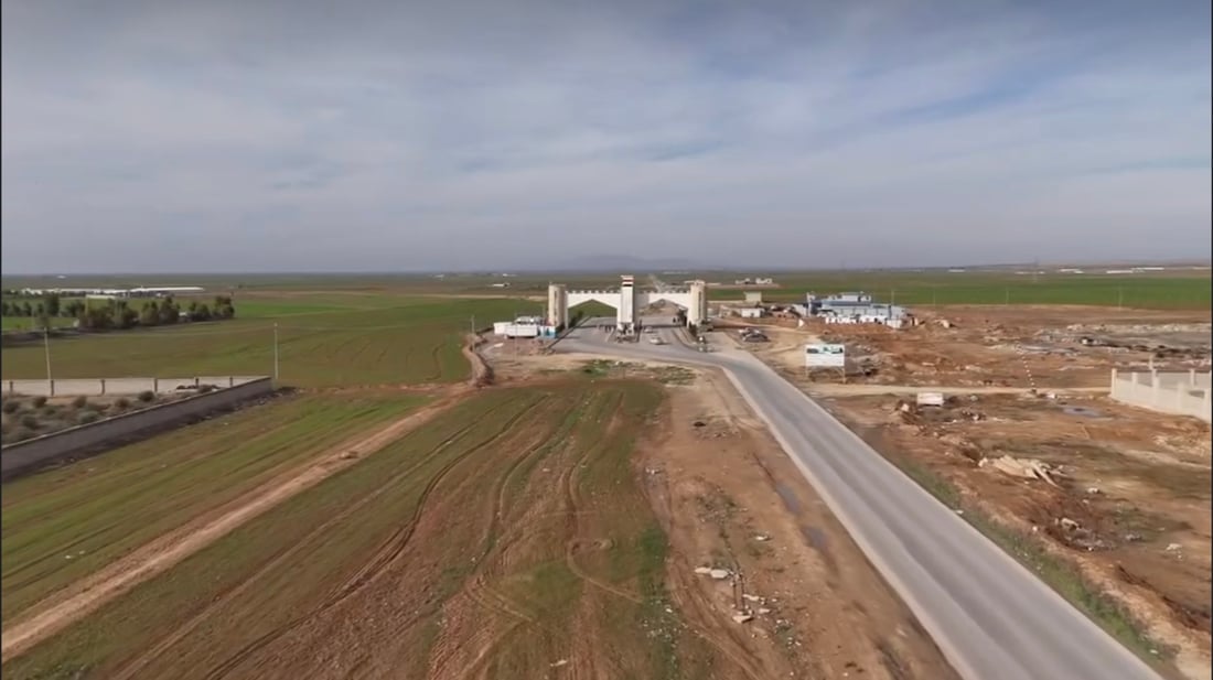 نباتات لم تعرفها تلعفر ستزرع على طريق سنجار وسيصبح “سايدين”