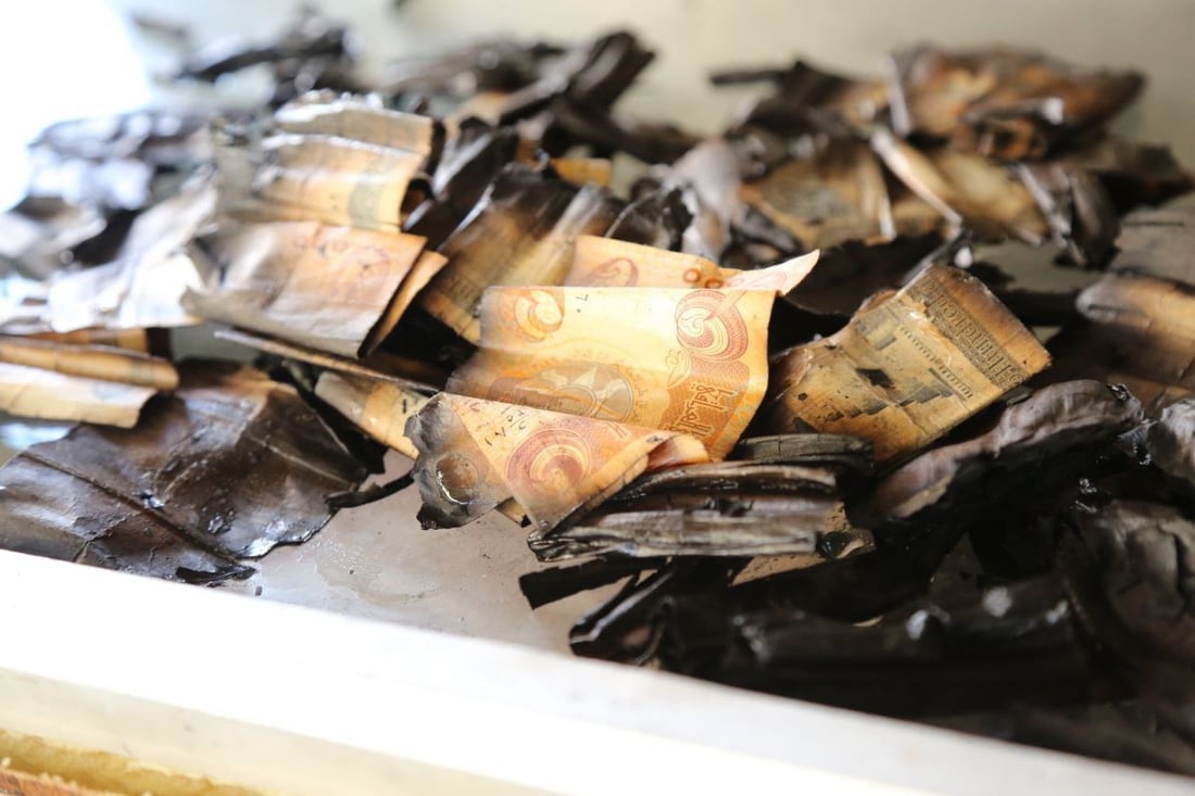 Grocery store fire in Hatteen Complex highlights lack of nearby civil defense center