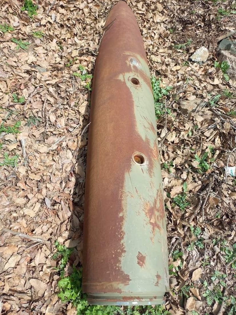 دواى هه‌ر بارانێكی به‌خوڕ كێڵگه‌ مینێك ده‌رده‌كه‌وێت