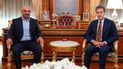 نيجيرفان بارزاني يشكر برلين على دعم كردستان في “الأوقات الصعبة”