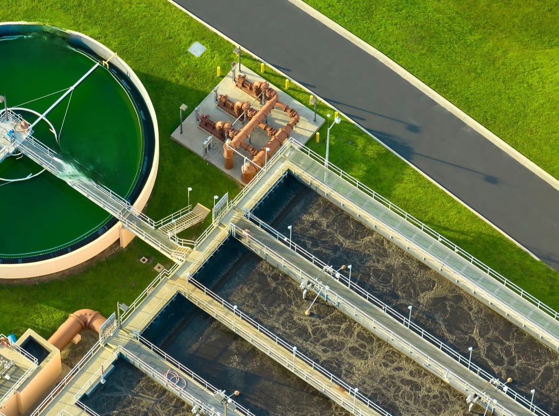 ئاوی ئاوەڕۆی هەولێر دەپاڵێورێت؛ بۆ ئاودان کەڵکی لێ وەردەگیرێت