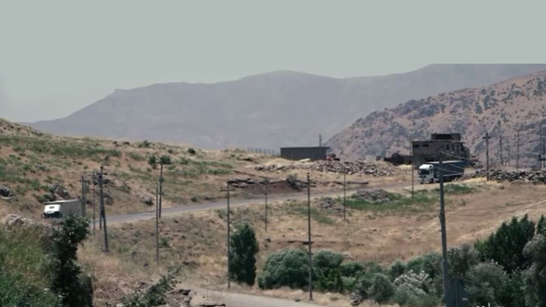 له‌ ئیداره‌ى سۆران ناوی ناحیه‌یه‌ك گۆڕدرا و به‌م نزیكانه‌ به‌ڕێوه‌به‌ركه‌ى ده‌ستبه‌كار ده‌بێت