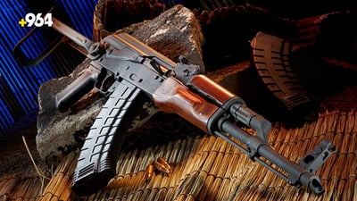 Iraq extends firearms registration deadline to end of 2026