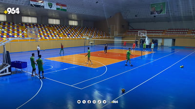 پێشمەرگە ئامادەیە بۆ رکابەری غازی باشور