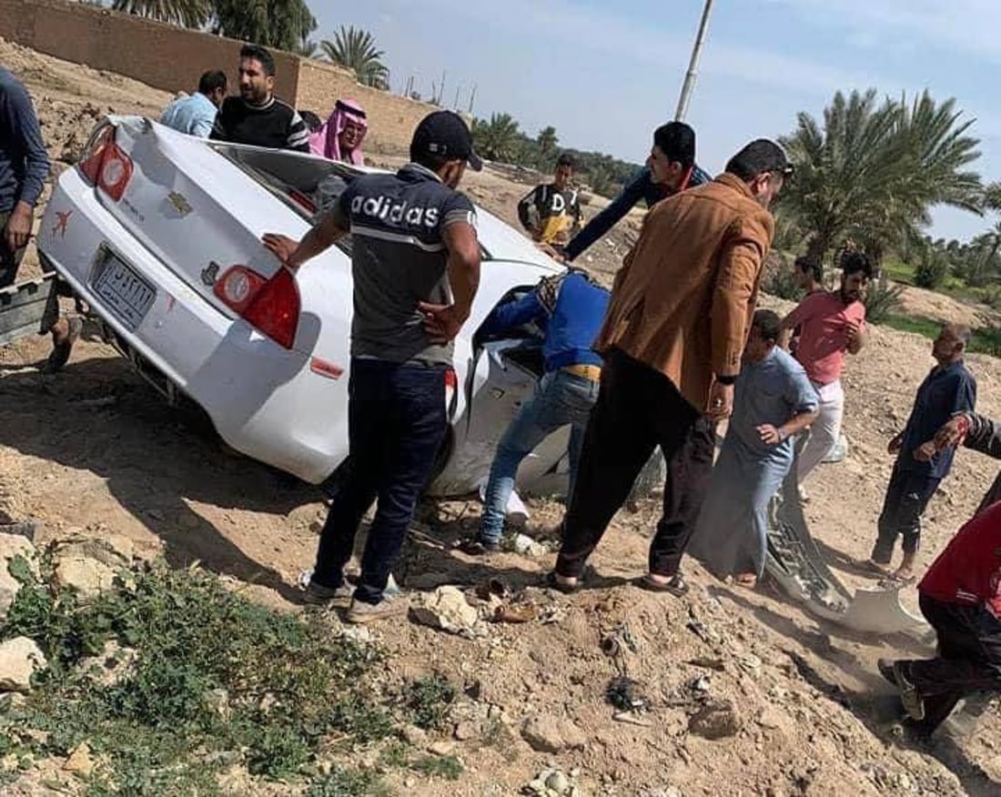 هيت: وفاة “مظهر” بانقلاب “أمبالا”.. مشوار الماجستير توقف في “الخوضة”
