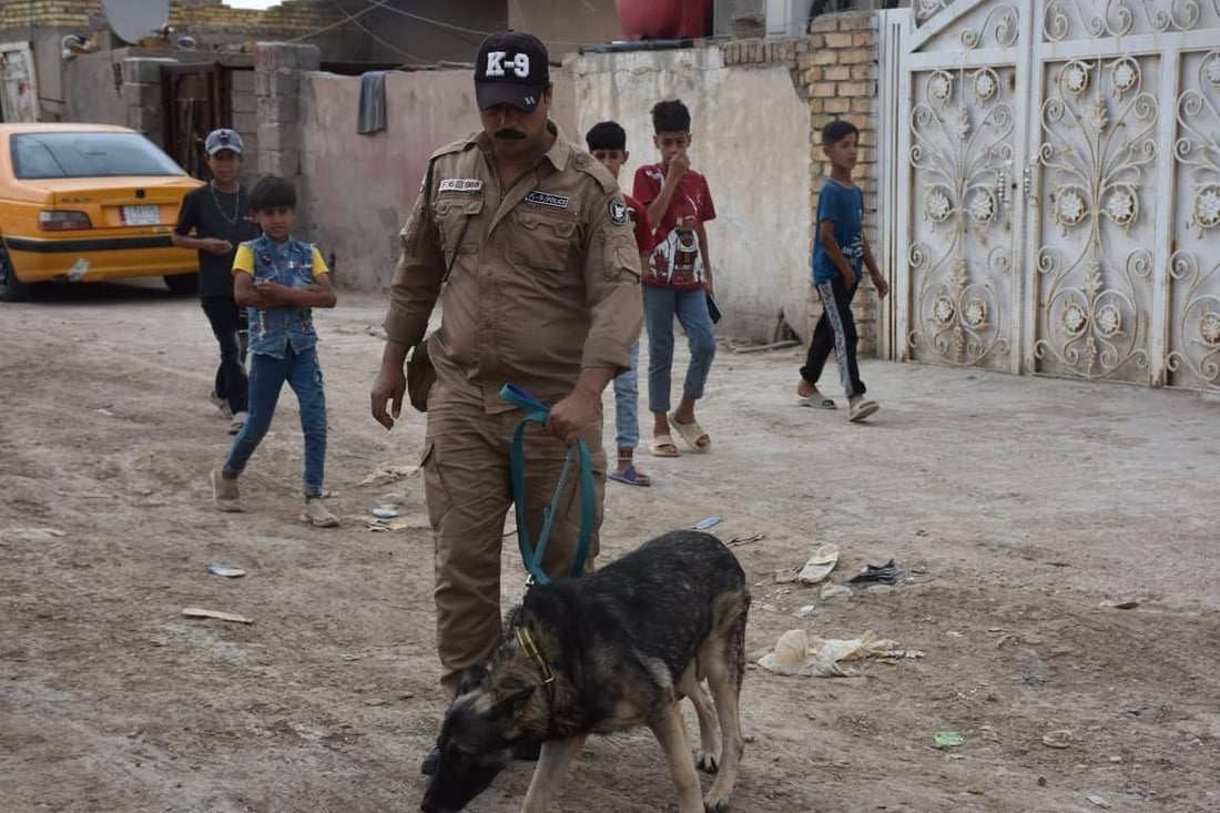 واسط: اعتقال متهم بالقتل ومتورطين في “الدكات العشائرية”